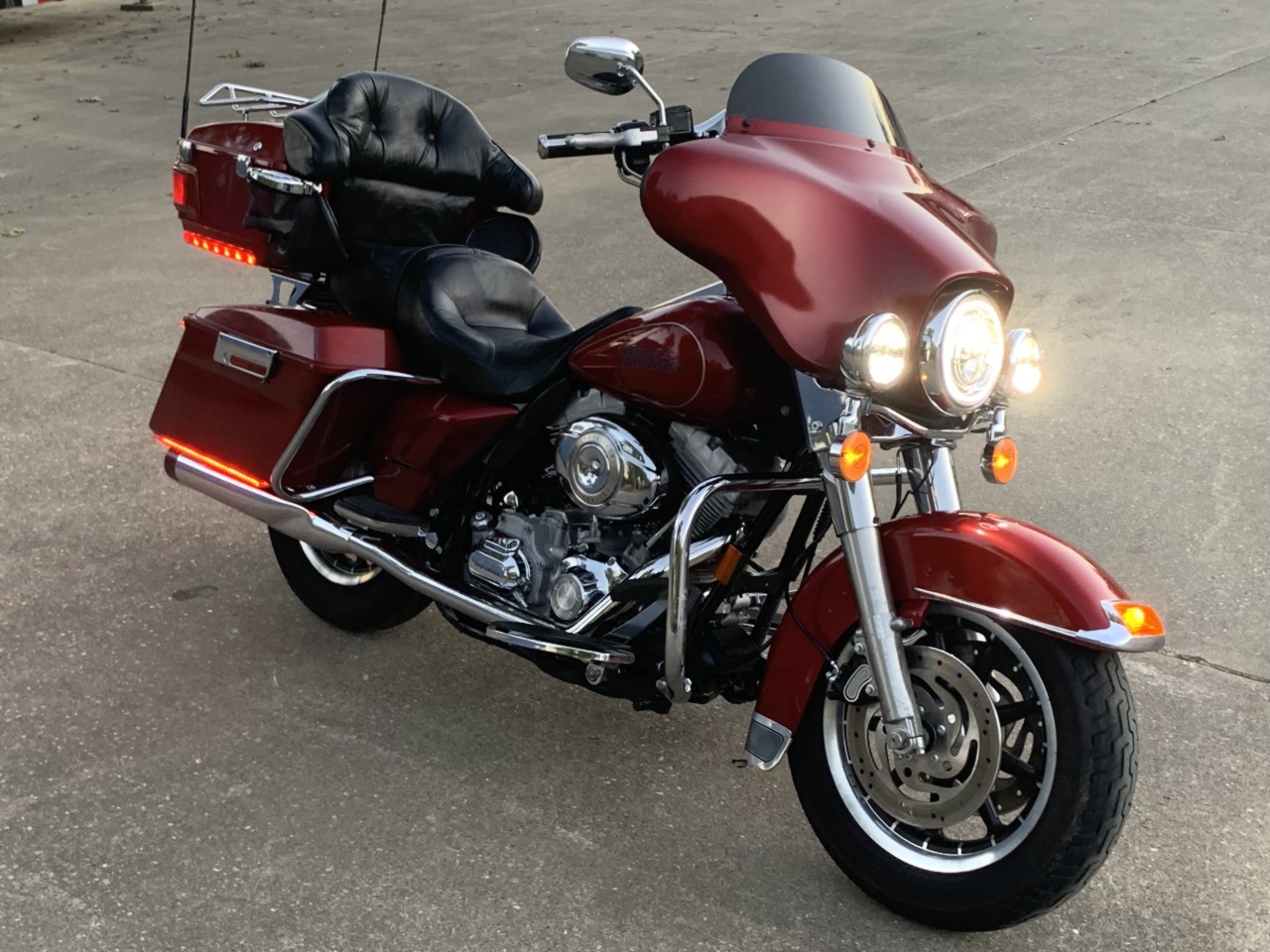 2007 Harley-Davidson ELECTRA GLIDE 